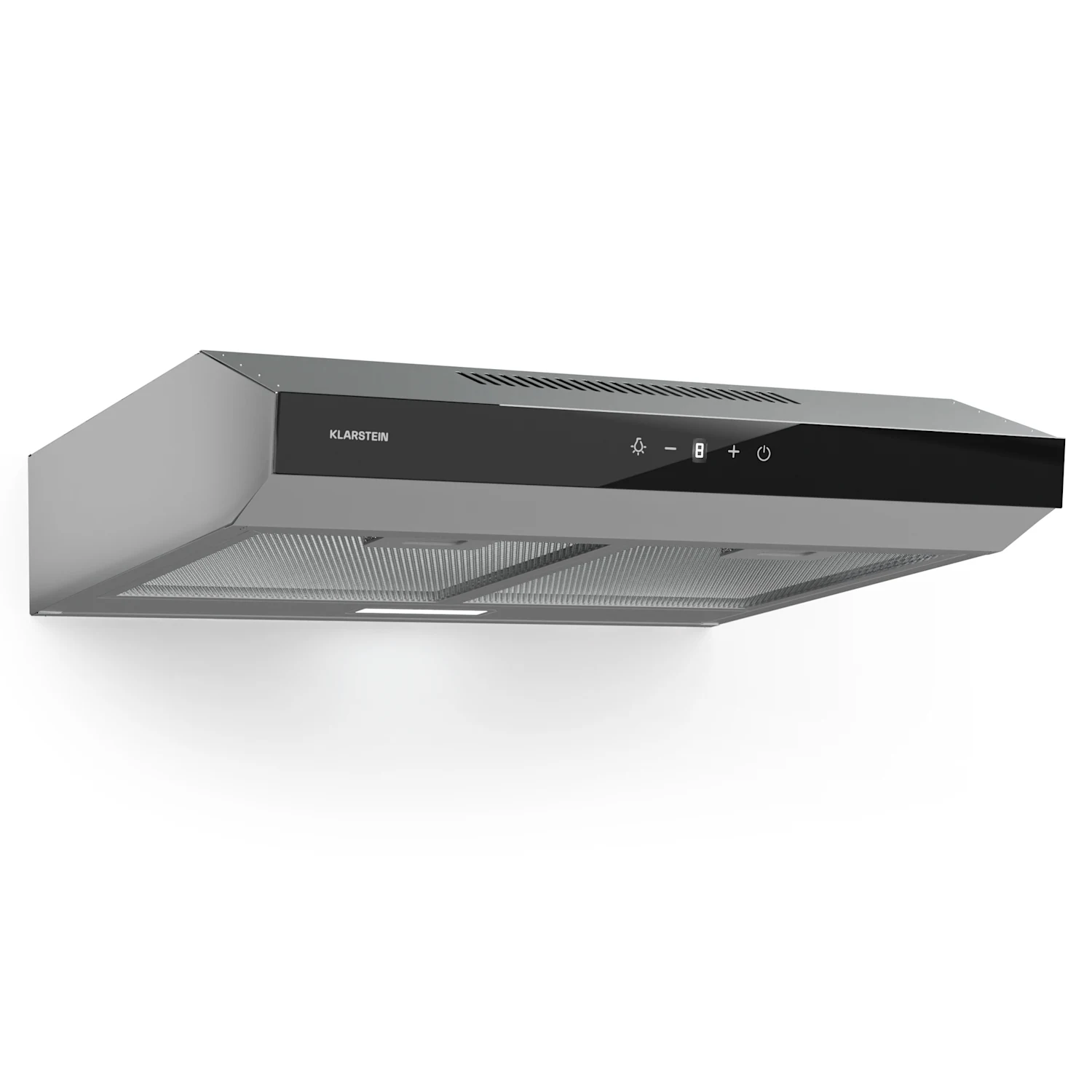 هود زیر کابینتی klarstein Contempo Neo – طراحی جمع‌ و جور با مکش مؤثر
